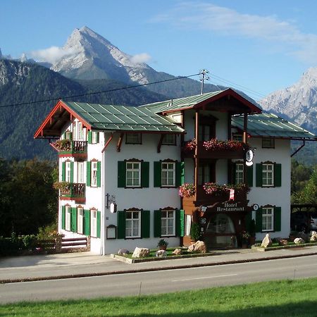 Hotel Hoher Goll Berchtesgaden Extérieur photo