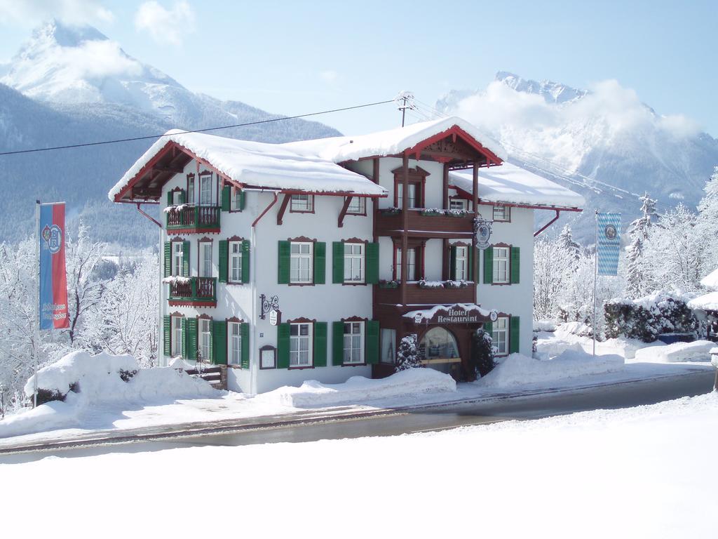 Hotel Hoher Goll Berchtesgaden Extérieur photo